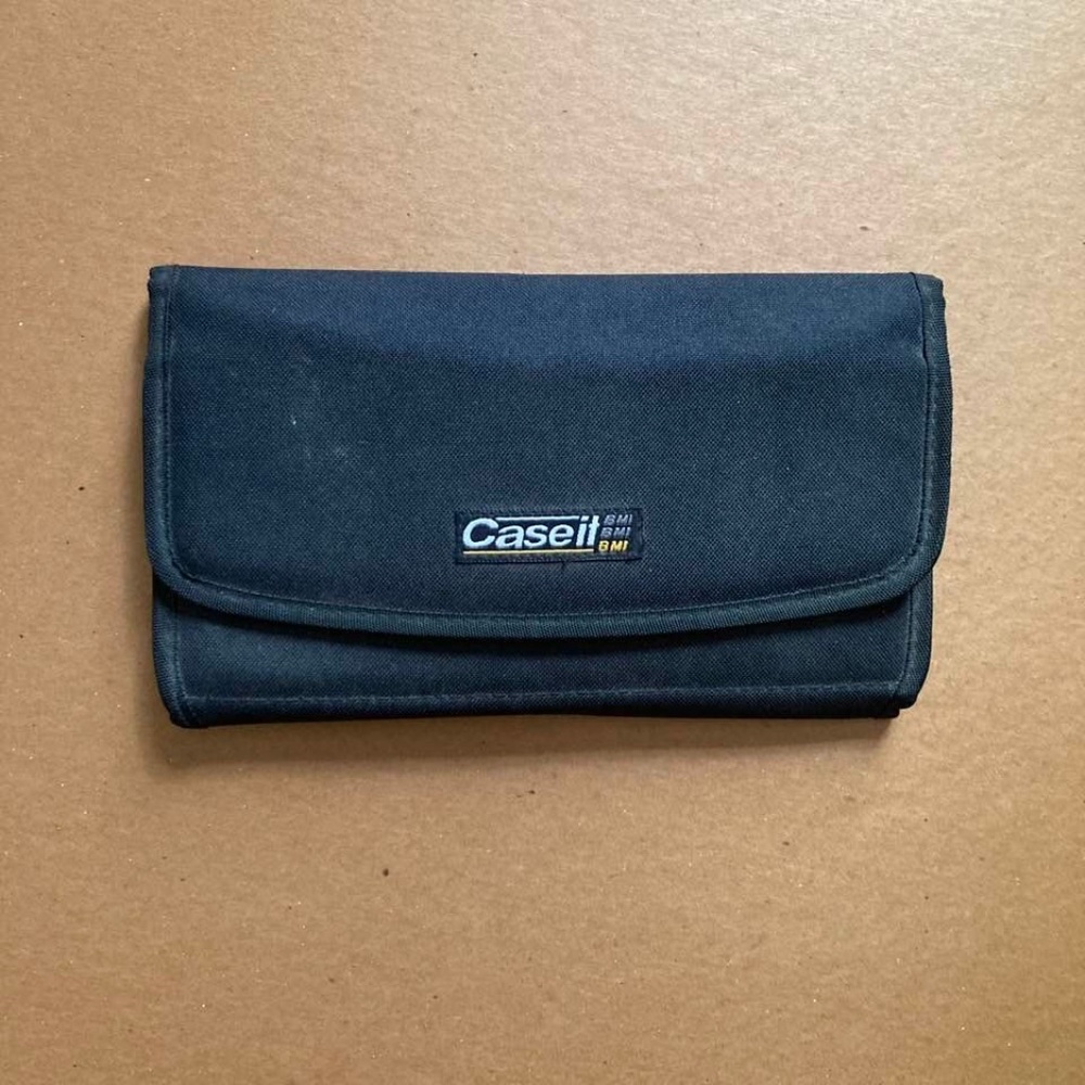 Case It CD holder Black